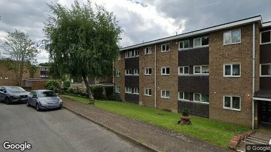 Apartments for rent in Watford - Hertfordshire - Photo from Google Street View