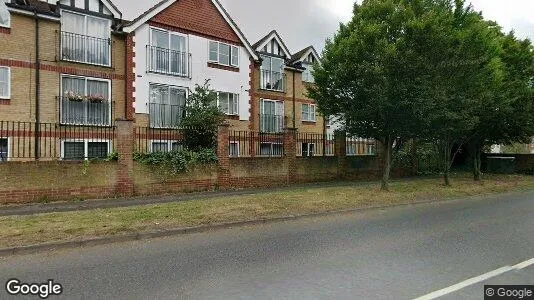 Apartments for rent in Uxbridge - Middlesex - Photo from Google Street View