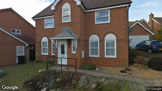 Apartments for rent in Seaford - East Sussex - Photo from Google Street View