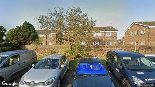 Apartments for rent in Eastbourne - East Sussex - Photo from Google Street View