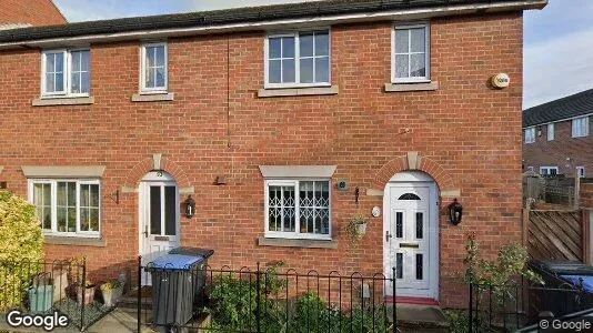 Apartments for rent in Harlow - Essex - Photo from Google Street View