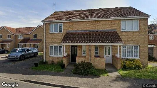 Apartments for rent in March - Cambridgeshire - Photo from Google Street View