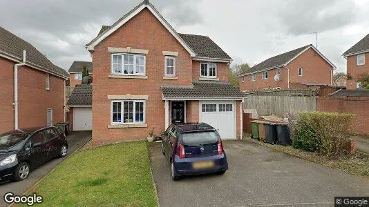 Apartments for rent in Wellingborough - Northamptonshire - Photo from Google Street View