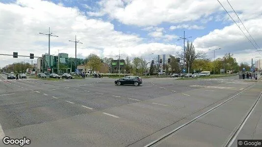 Apartments for rent in Częstochowa - Photo from Google Street View