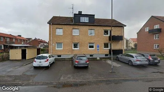 Apartments for rent in Skövde - Photo from Google Street View