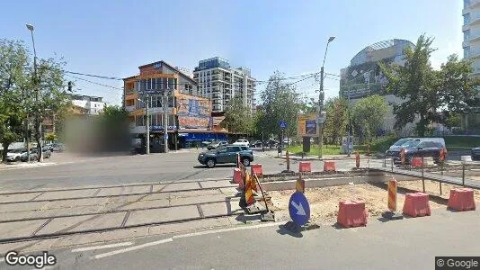 Apartments for rent in Bucharest - Sectorul 2 - Photo from Google Street View