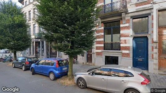Apartments for rent in Stad Brussel - Photo from Google Street View