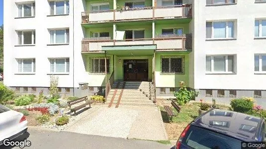 Apartments for rent in Banská Bystrica - Photo from Google Street View