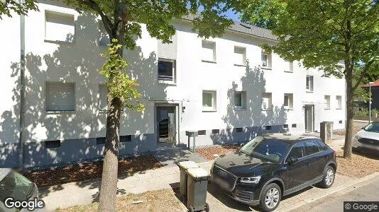 Apartments for rent in Essen - Photo from Google Street View