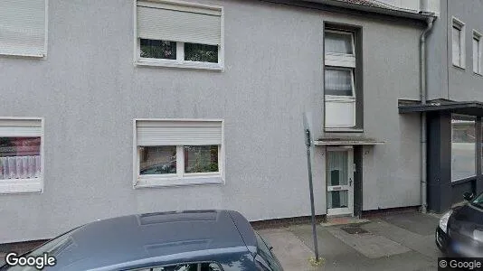 Apartments for rent in Hamm - Photo from Google Street View