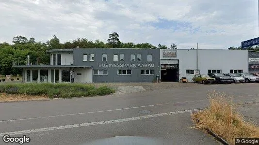 Apartments for rent in Aarau - Photo from Google Street View