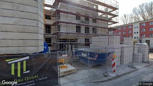 Apartments for rent in Berlin Lichtenberg - Photo from Google Street View