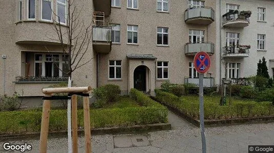 Apartments for rent in Berlin Lichtenberg - Photo from Google Street View