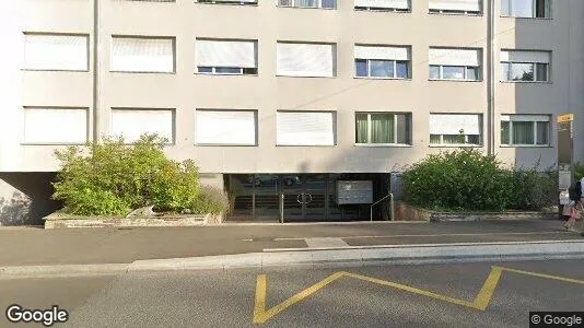 Apartments for rent in Basel-Stadt - Photo from Google Street View