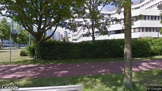 Apartments for rent in Amsterdam Amsterdam-Zuidoost - Photo from Google Street View