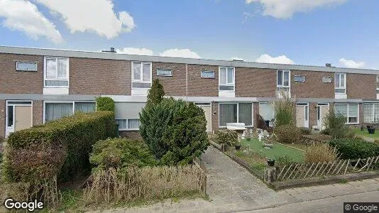 Rooms for rent in Nijmegen - Photo from Google Street View