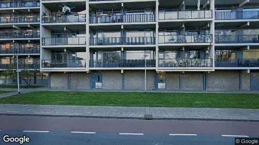 Apartments for rent in Nijmegen - Photo from Google Street View