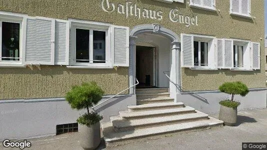 Apartments for rent in Götzis - Photo from Google Street View