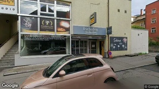 Apartments for rent in Bludenz - Photo from Google Street View