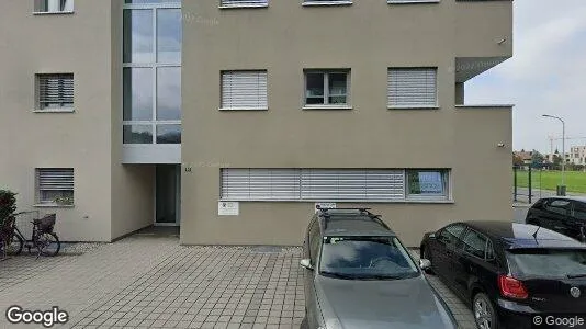 Apartments for rent in Lauterach - Photo from Google Street View