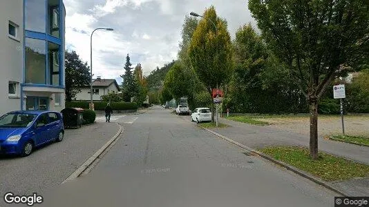 Apartments for rent in Bludenz - Photo from Google Street View