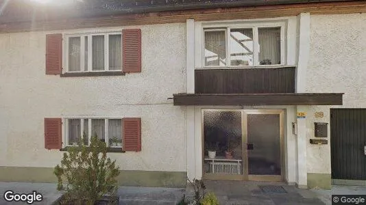 Apartments for rent in Ludesch - Photo from Google Street View