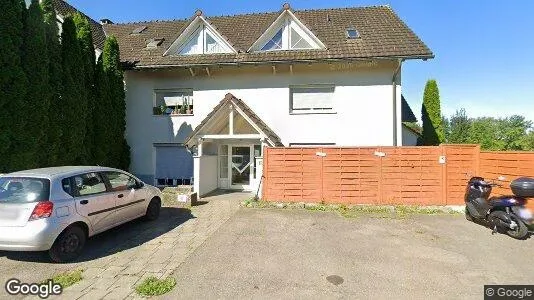 Apartments for rent in Fußach - Photo from Google Street View