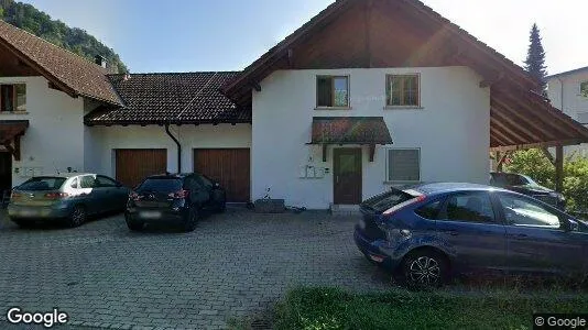 Apartments for rent in Götzis - Photo from Google Street View