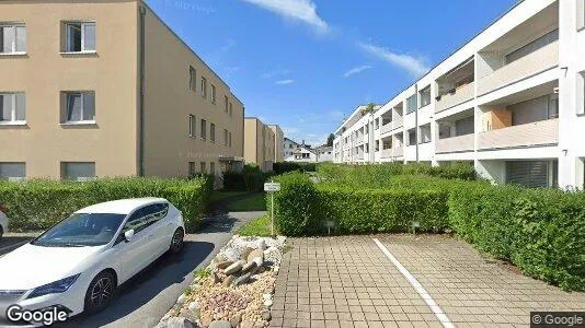 Apartments for rent in Lauterach - Photo from Google Street View