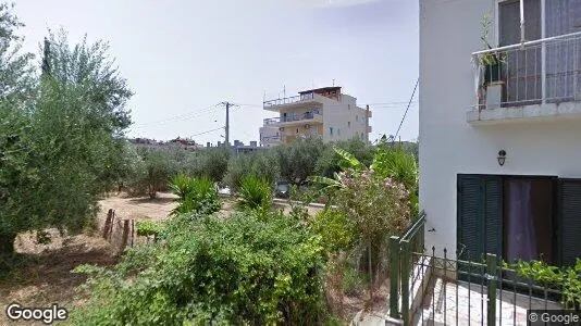 Apartments for rent in Patras - Photo from Google Street View