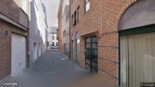 Apartments for rent in Diest - Photo from Google Street View