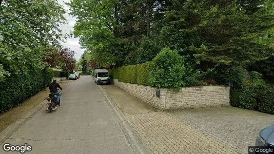 Apartments for rent in Kraainem - Photo from Google Street View