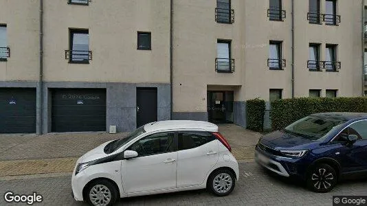Apartments for rent in Gembloux - Photo from Google Street View