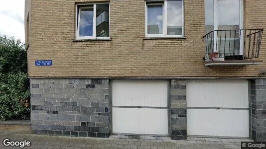 Apartments for rent in Wemmel - Photo from Google Street View
