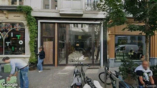 Apartments for rent in Stad Antwerp - Photo from Google Street View