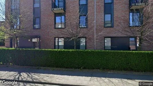 Apartments for rent in Moeskroen - Photo from Google Street View