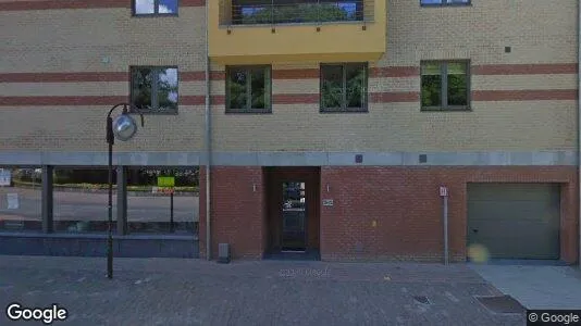 Apartments for rent in Halle - Photo from Google Street View
