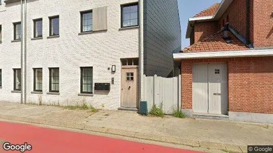 Apartments for rent in Schilde - Photo from Google Street View