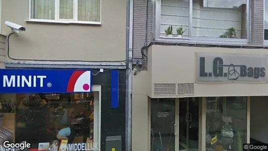 Apartments for rent in Hasselt - Photo from Google Street View