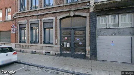 Apartments for rent in Luik - Photo from Google Street View