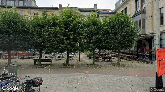Apartments for rent in Antwerp Borgerhout - Photo from Google Street View