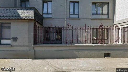 Apartments for rent in Aiseau-Presles - Photo from Google Street View