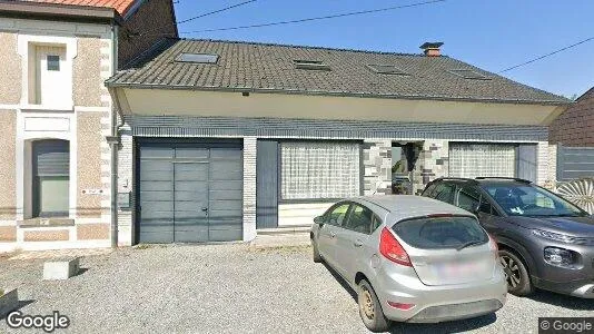 Apartments for rent in Saint-Ghislain - Photo from Google Street View