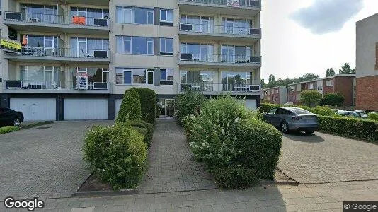 Apartments for rent in Antwerp Wilrijk - Photo from Google Street View