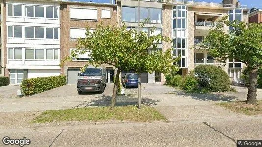 Apartments for rent in Brasschaat - Photo from Google Street View