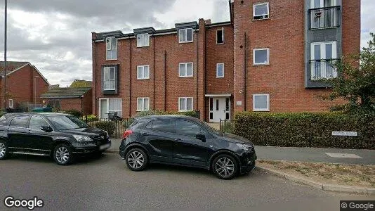 Apartments for rent in Aylesbury - Buckinghamshire - Photo from Google Street View