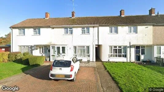 Apartments for rent in Harlow - Essex - Photo from Google Street View