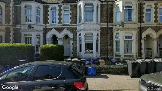 Apartments for rent in Cardiff - South Glamorgan - Photo from Google Street View