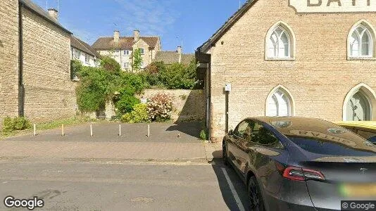 Apartments for rent in Stamford - Lincolnshire - Photo from Google Street View
