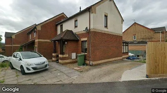 Apartments for rent in Pontypridd - Mid Glamorgan - Photo from Google Street View